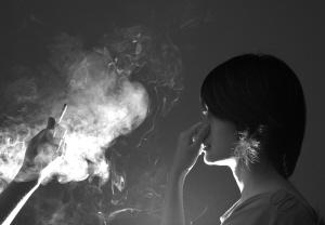 身边的男性朋友抽烟怎么去​除烟味
