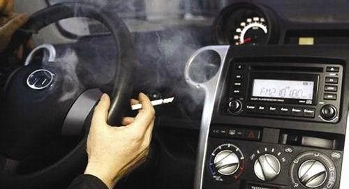 汽车养护：4种方法教你摆脱轿车除烟味的烦恼（一）