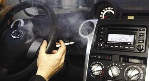 聪明人早就会用这些妙招来给轿车除烟味