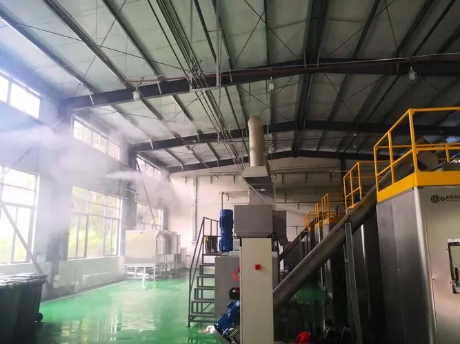  橡胶制品工业有必要做厂房臭气处理吗？