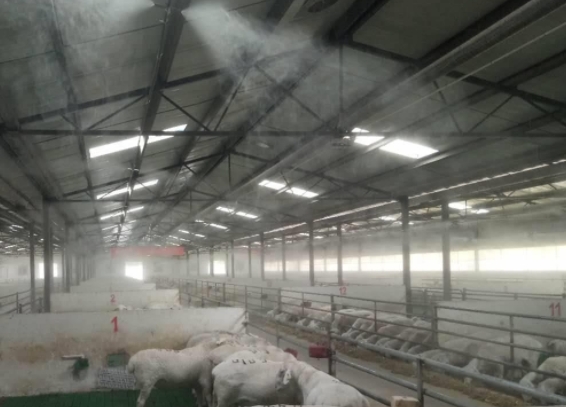 有哪些是养殖场除臭时的具体方法？